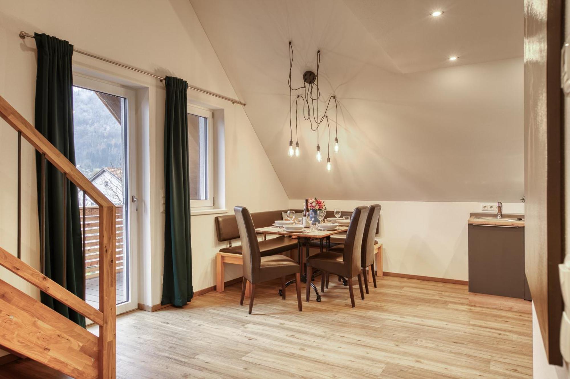 Uii Apartments Обераудорф Экстерьер фото