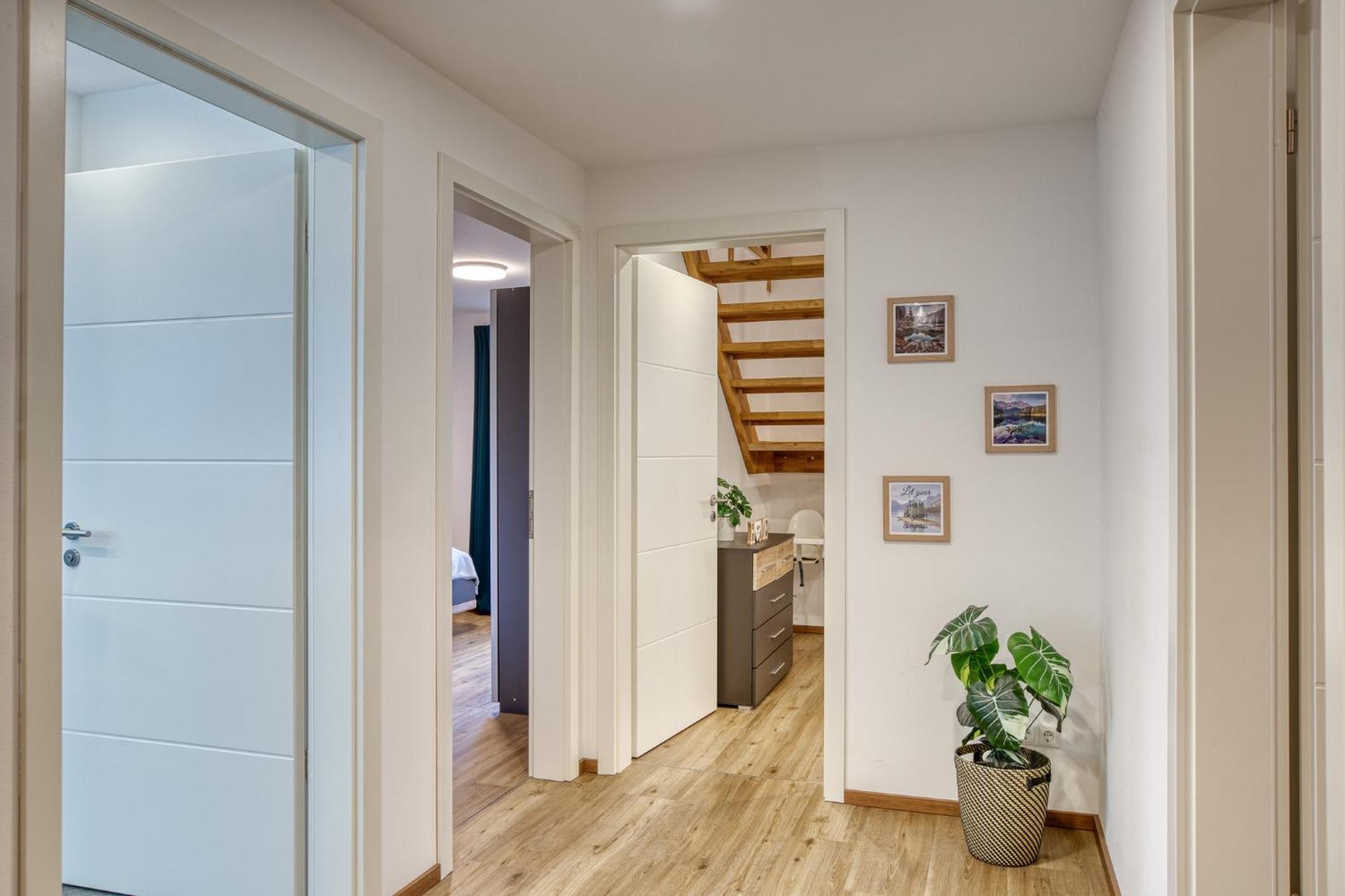 Uii Apartments Обераудорф Экстерьер фото