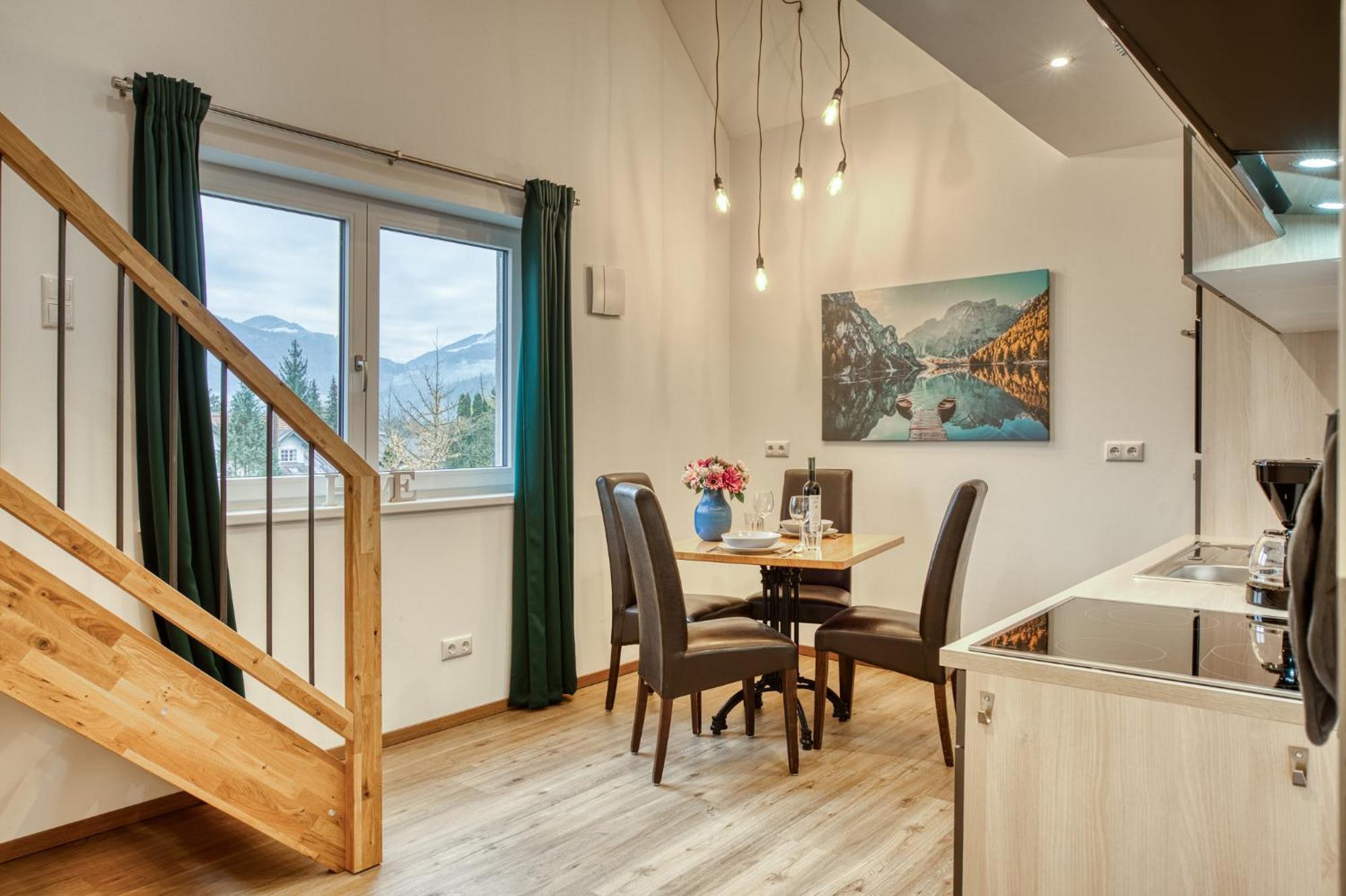 Uii Apartments Обераудорф Экстерьер фото