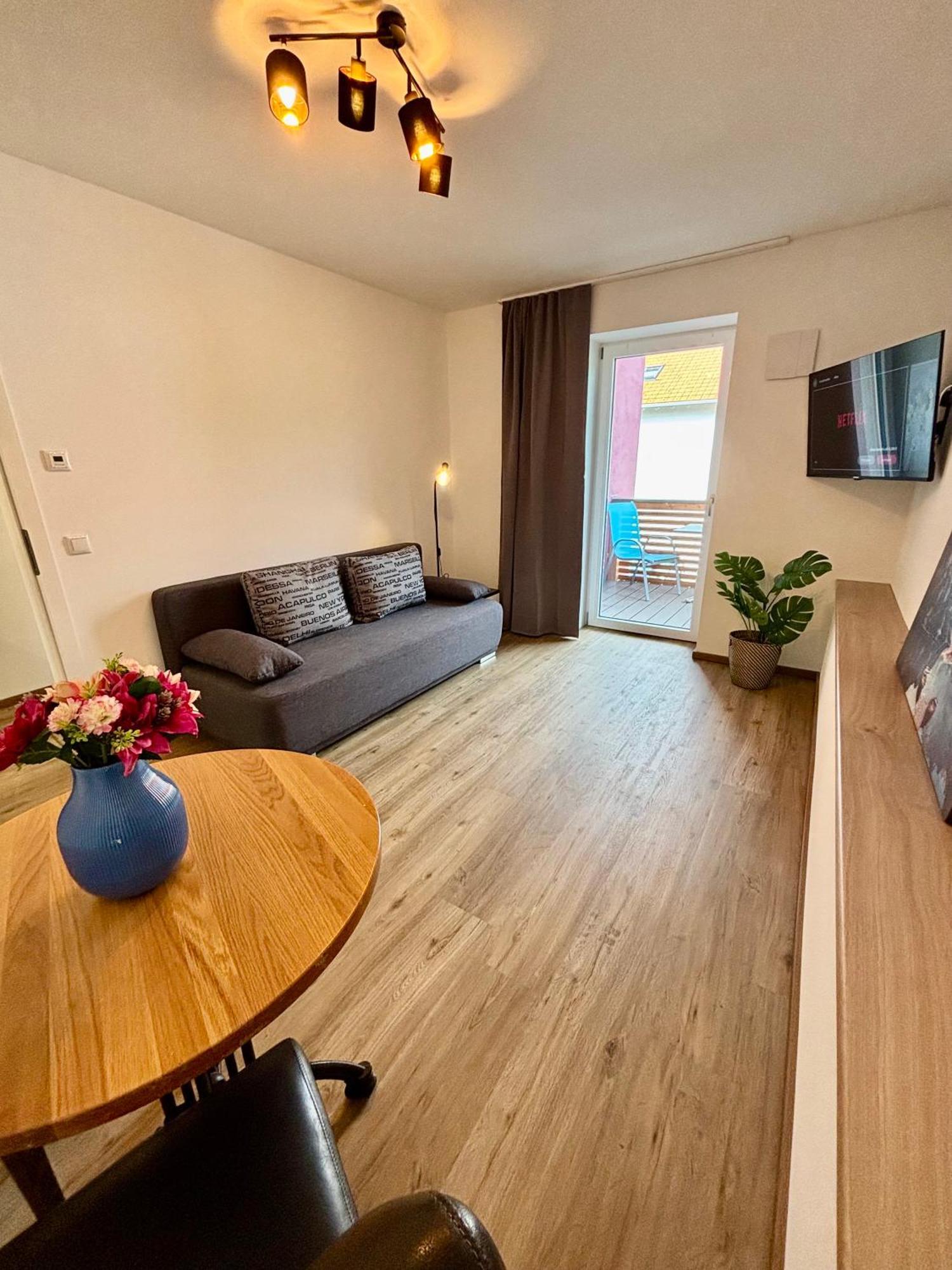 Uii Apartments Обераудорф Экстерьер фото