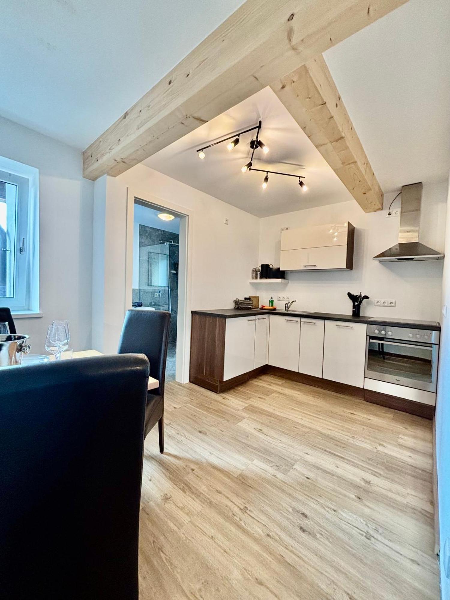 Uii Apartments Обераудорф Экстерьер фото
