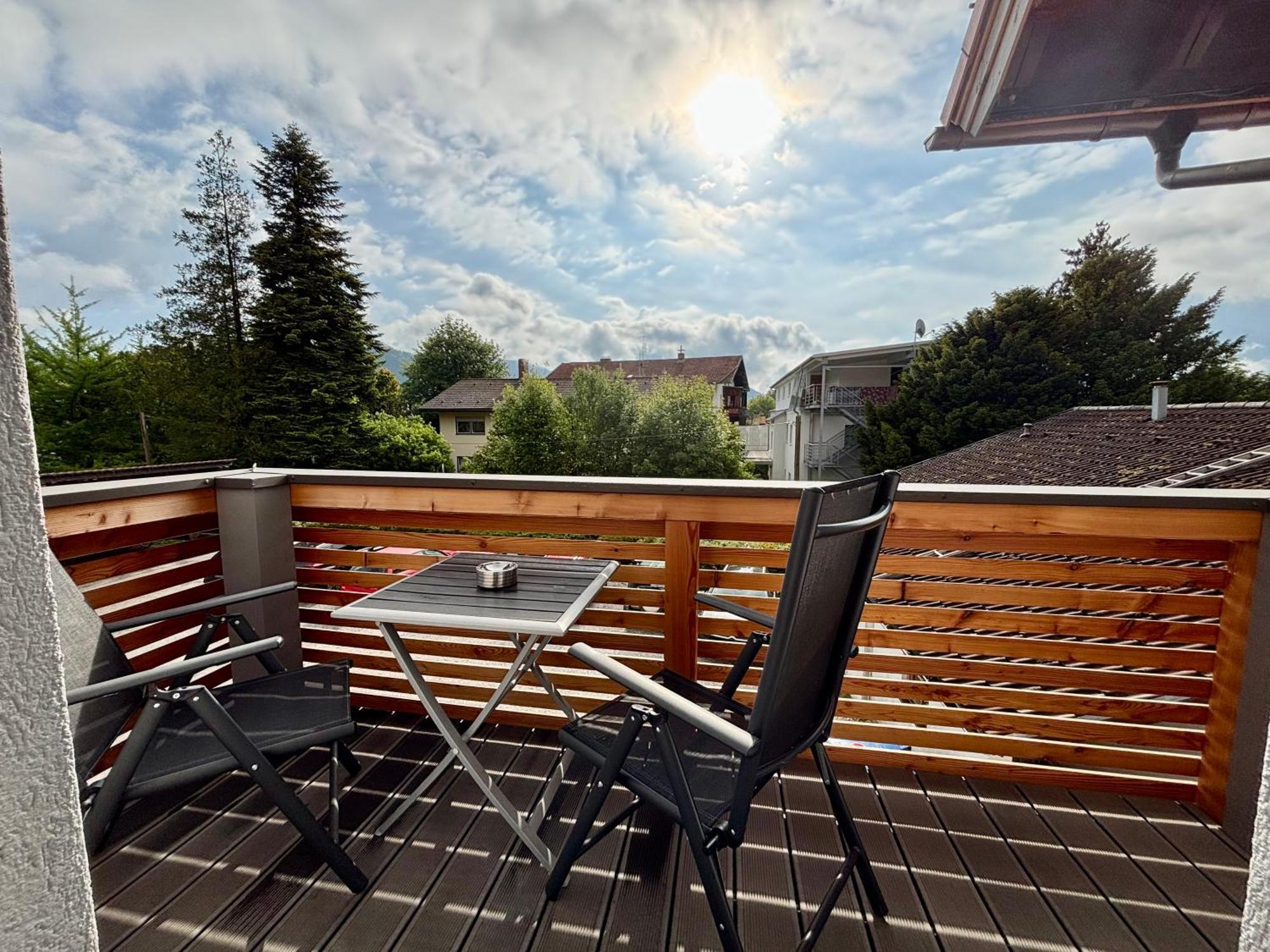 Uii Apartments Обераудорф Экстерьер фото