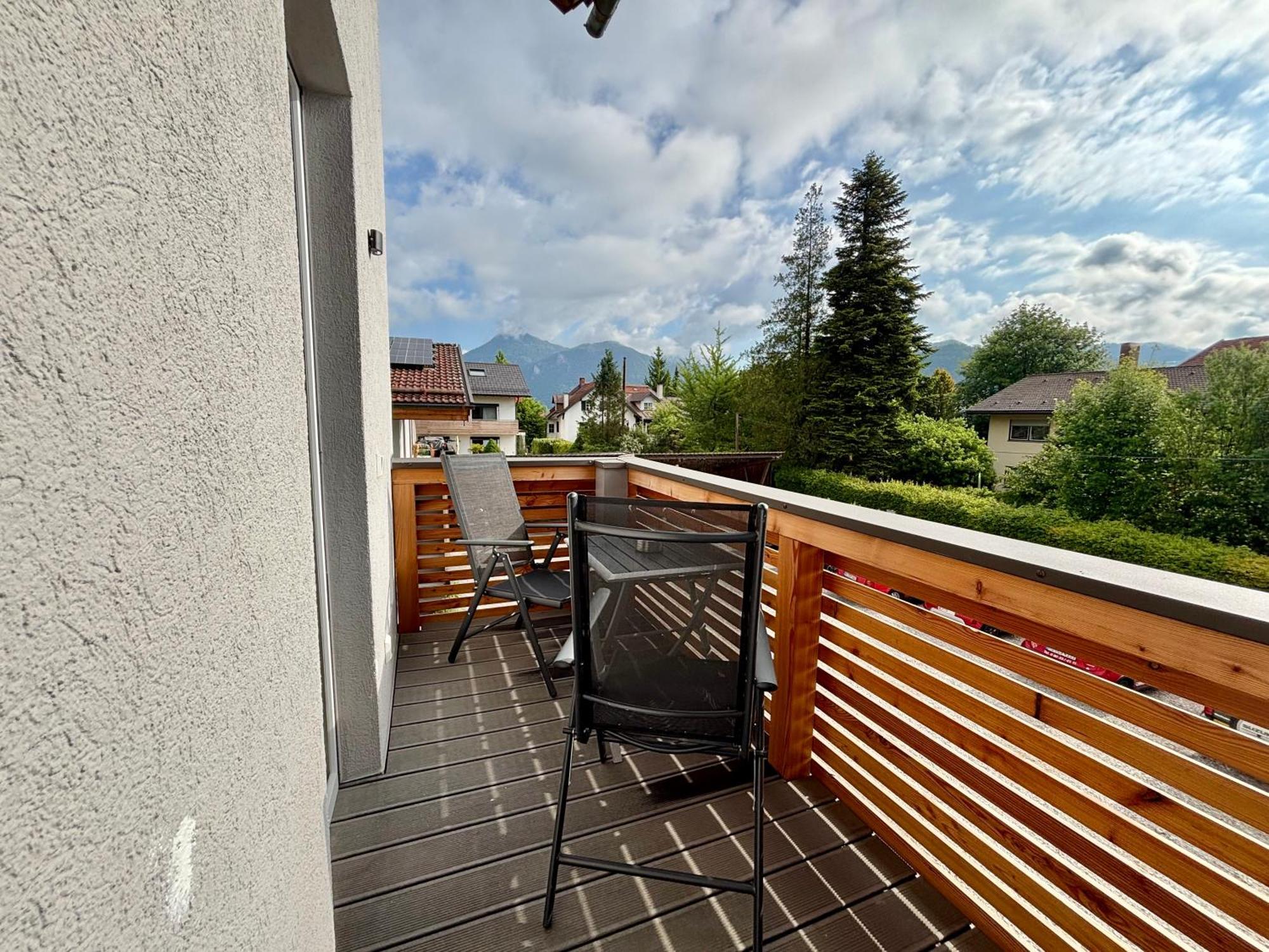 Uii Apartments Обераудорф Экстерьер фото